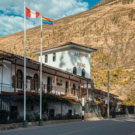 Arthouse Pisac - Royal Inka Hotel Exterior foto