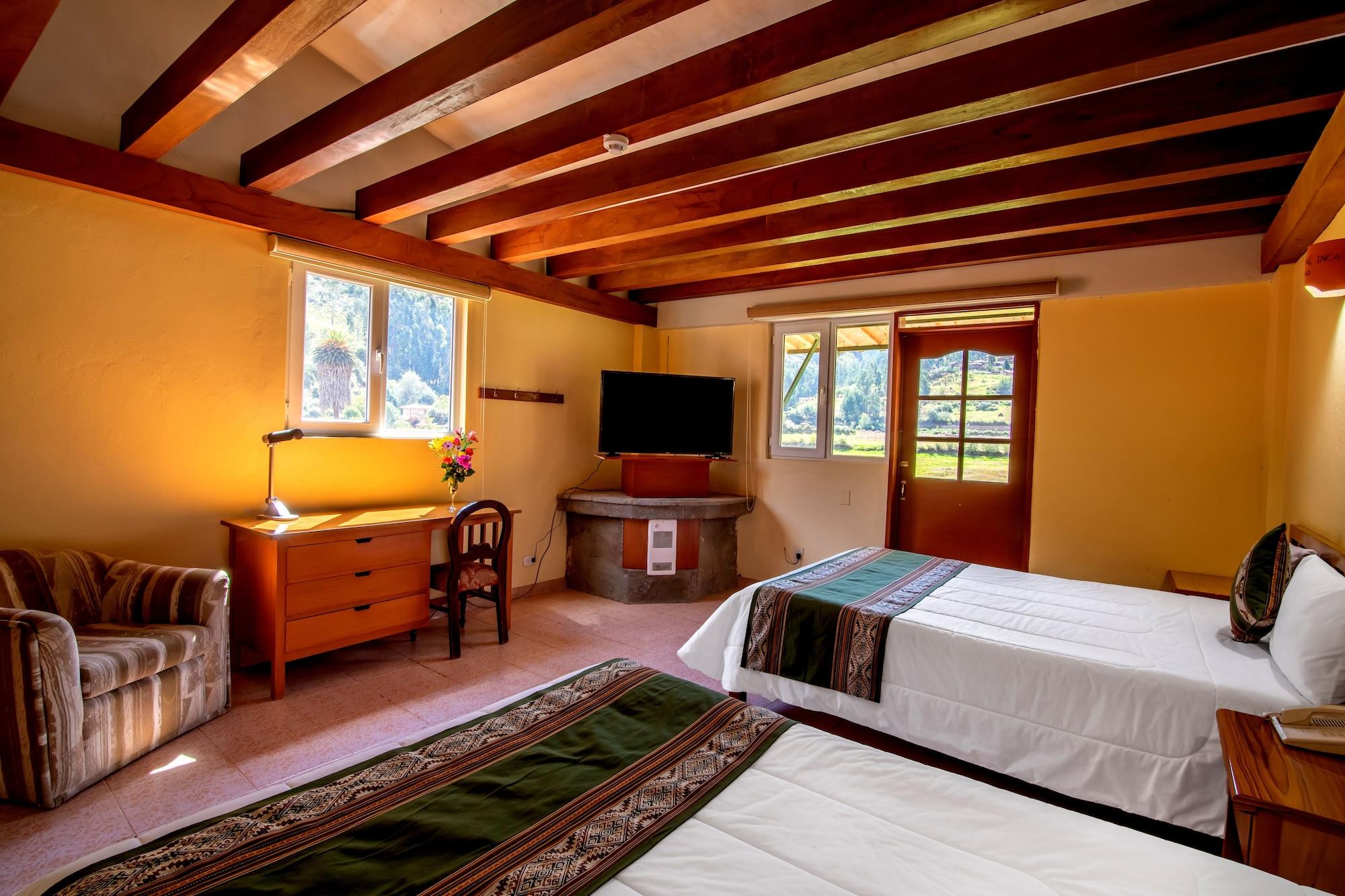Arthouse Pisac - Royal Inka Hotel Exterior foto