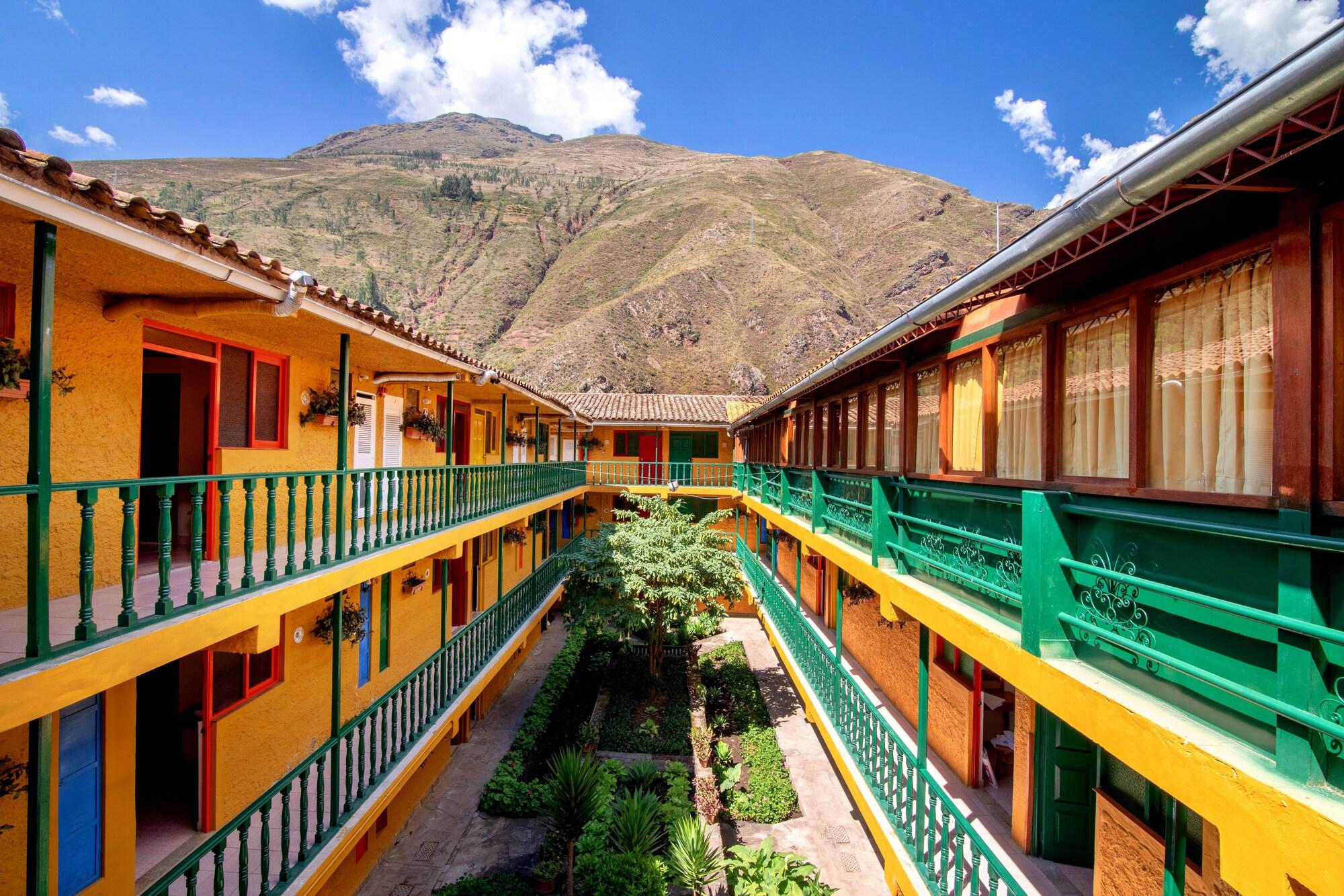 Arthouse Pisac - Royal Inka Hotel Exterior foto