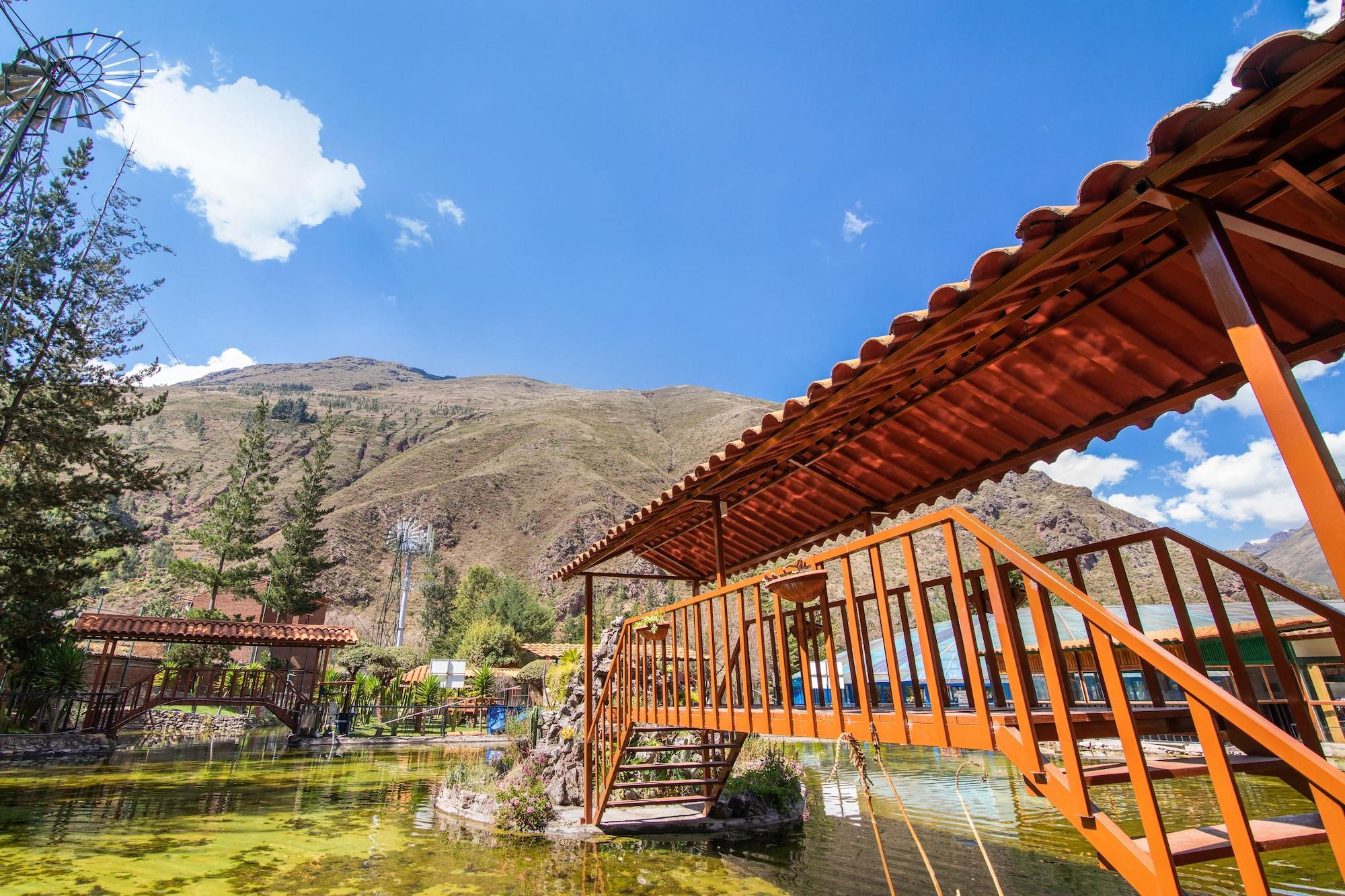 Arthouse Pisac - Royal Inka Hotel Exterior foto