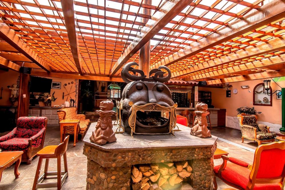 Arthouse Pisac - Royal Inka Hotel Exterior foto