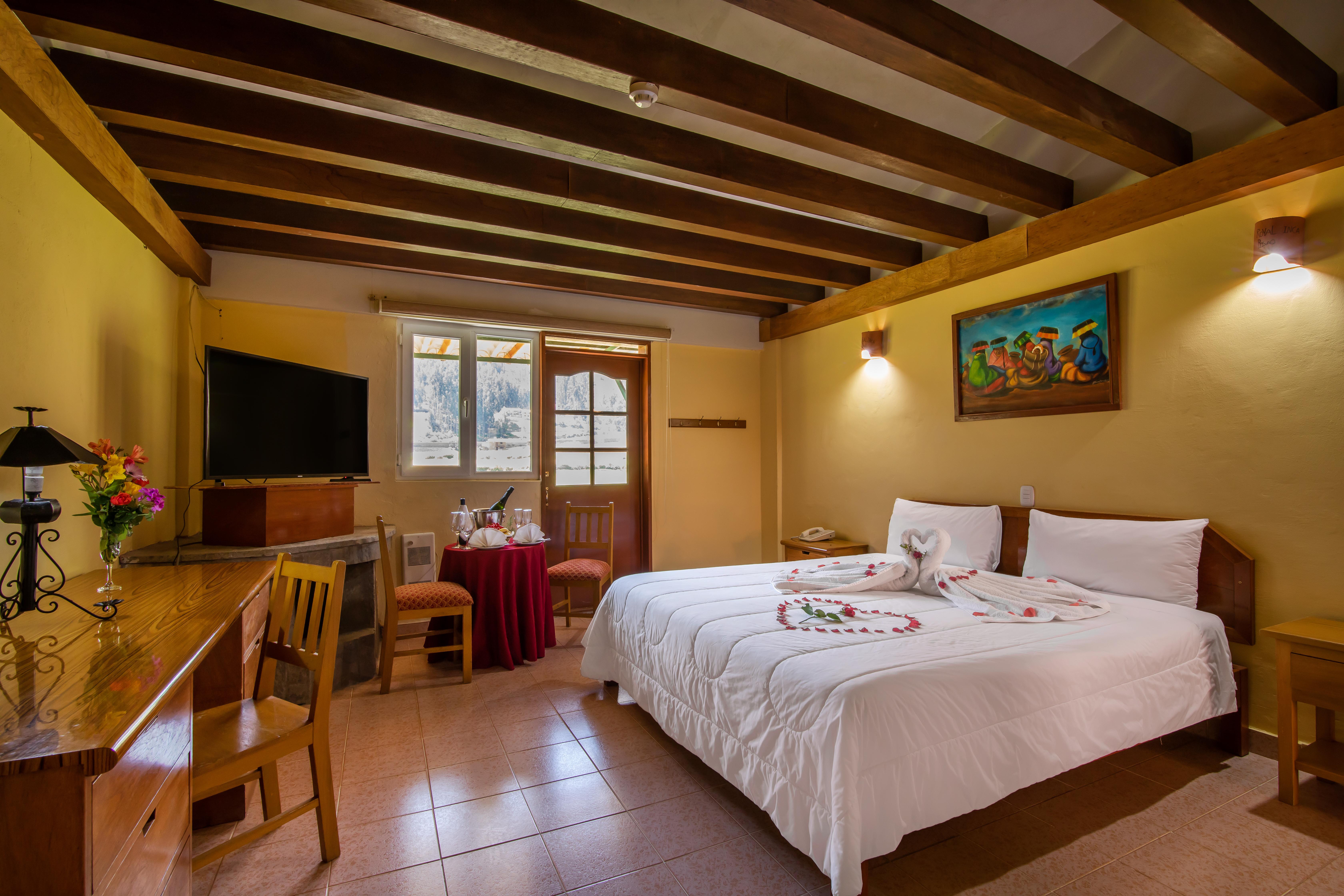Arthouse Pisac - Royal Inka Hotel Exterior foto
