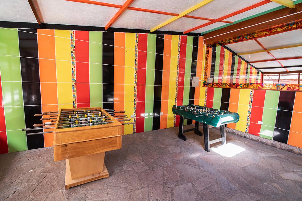 Arthouse Pisac - Royal Inka Hotel Exterior foto