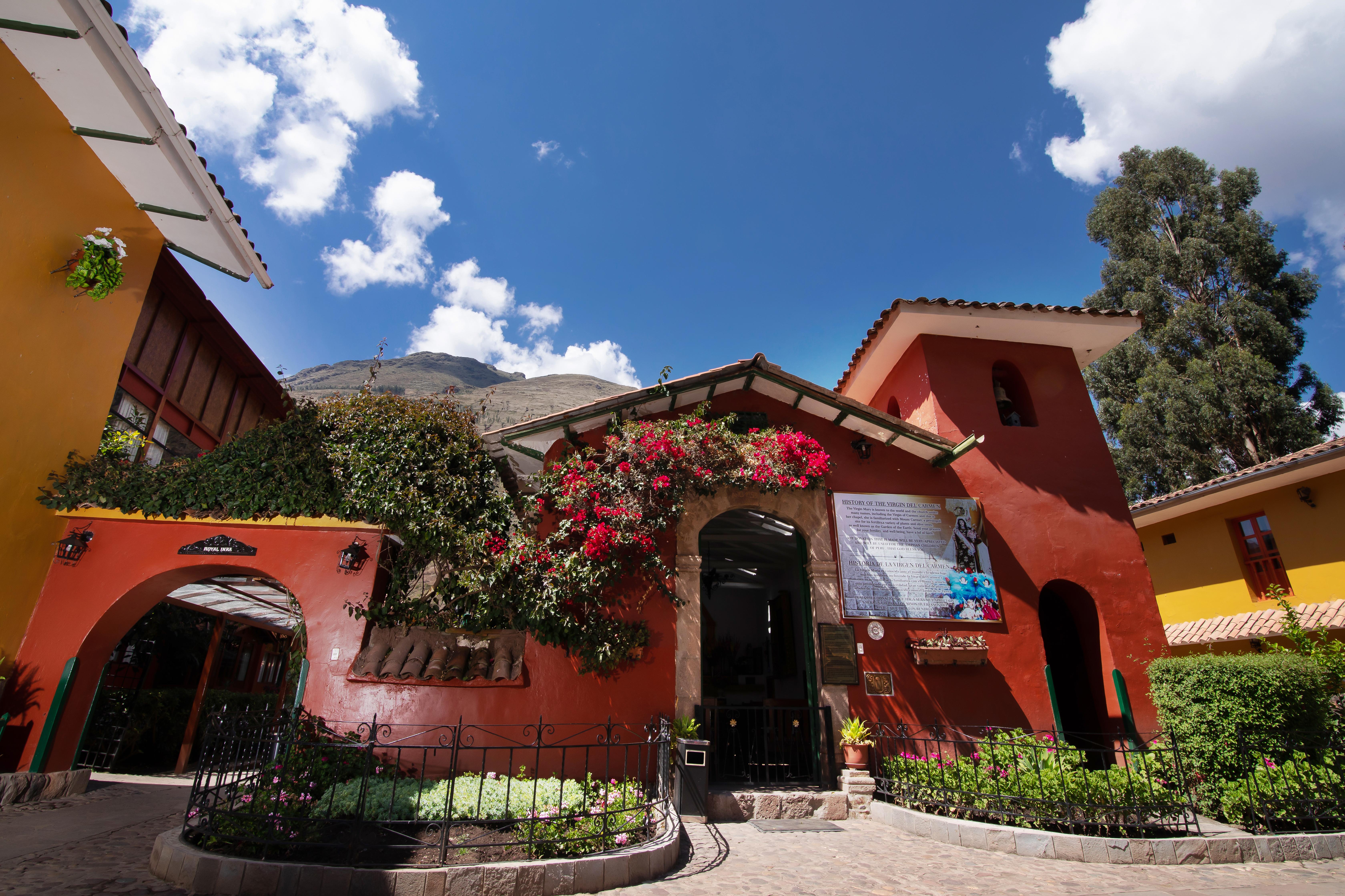 Arthouse Pisac - Royal Inka Hotel Exterior foto