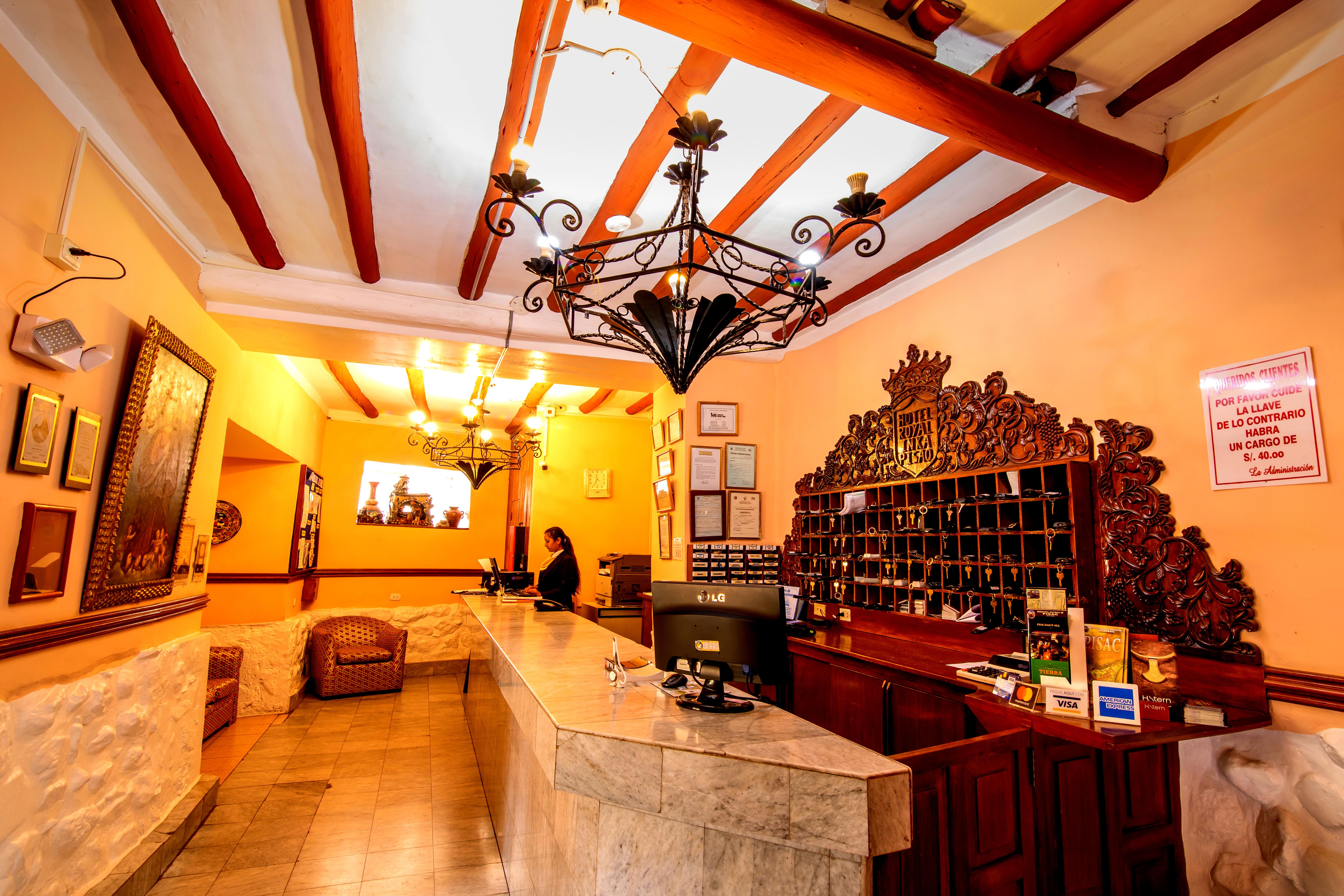 Arthouse Pisac - Royal Inka Hotel Exterior foto