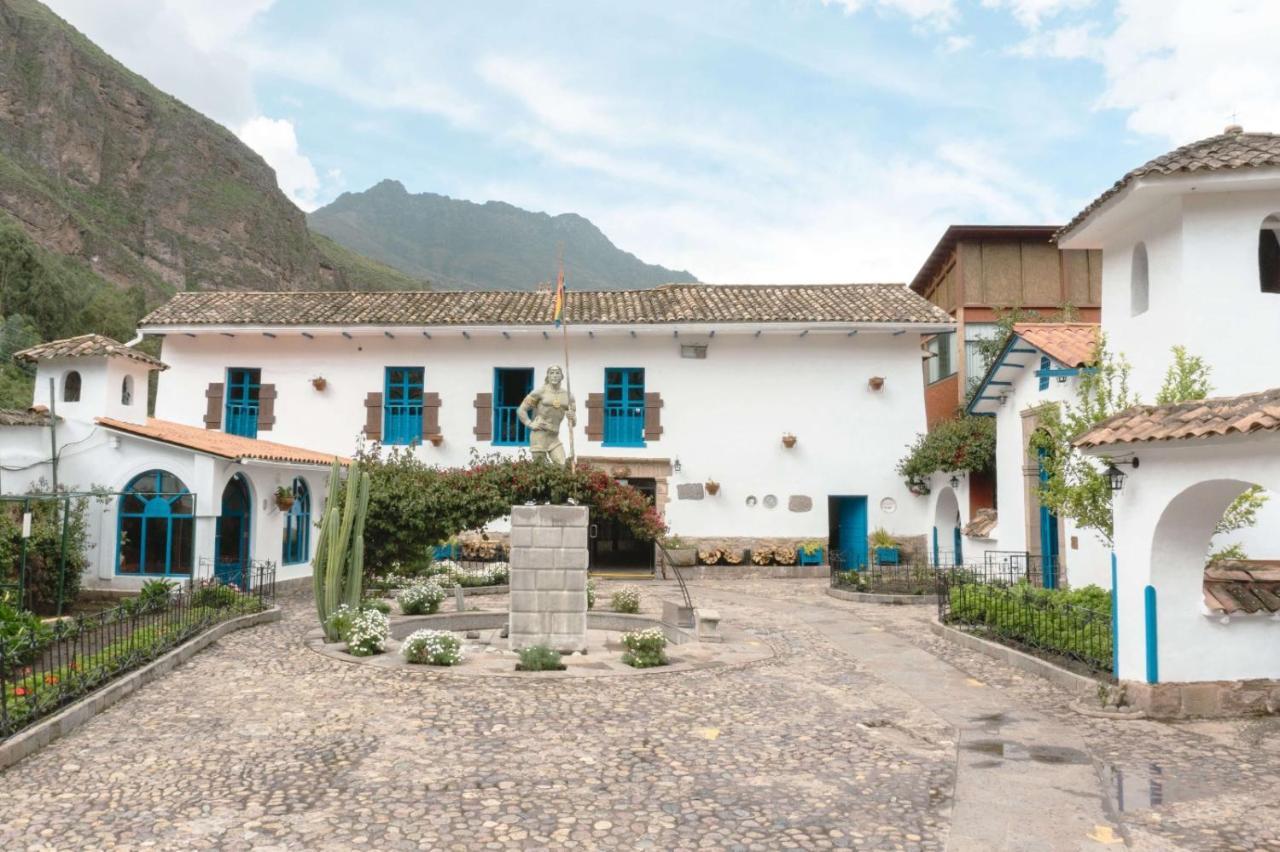 Arthouse Pisac - Royal Inka Hotel Exterior foto