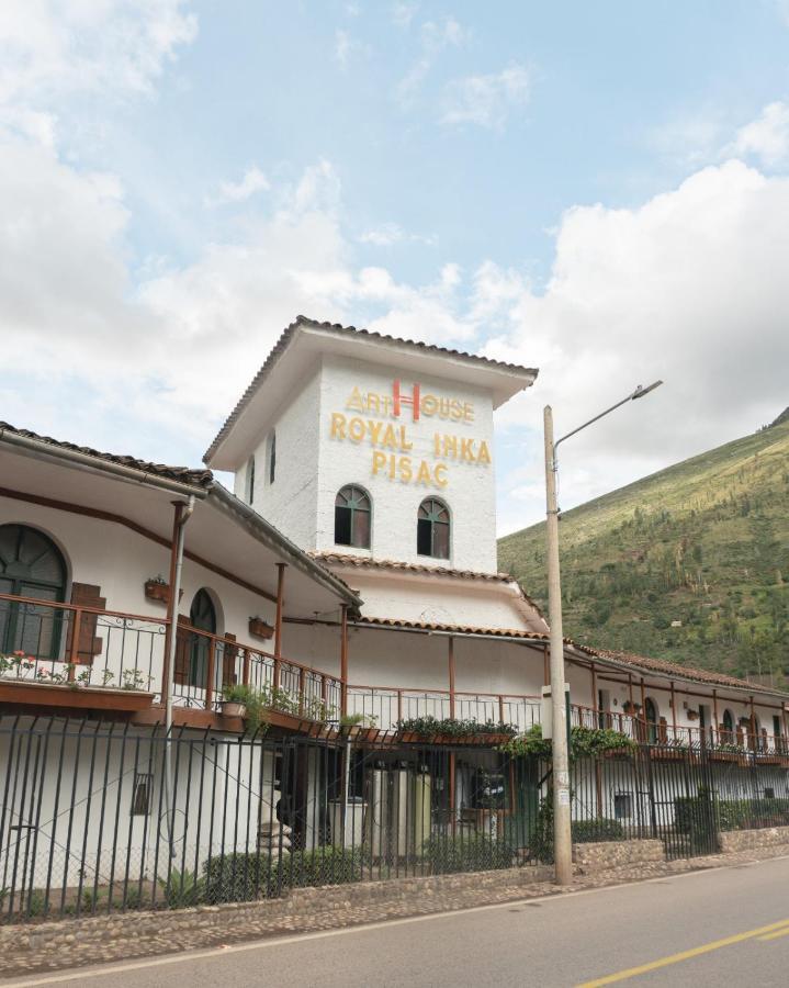 Arthouse Pisac - Royal Inka Hotel Exterior foto