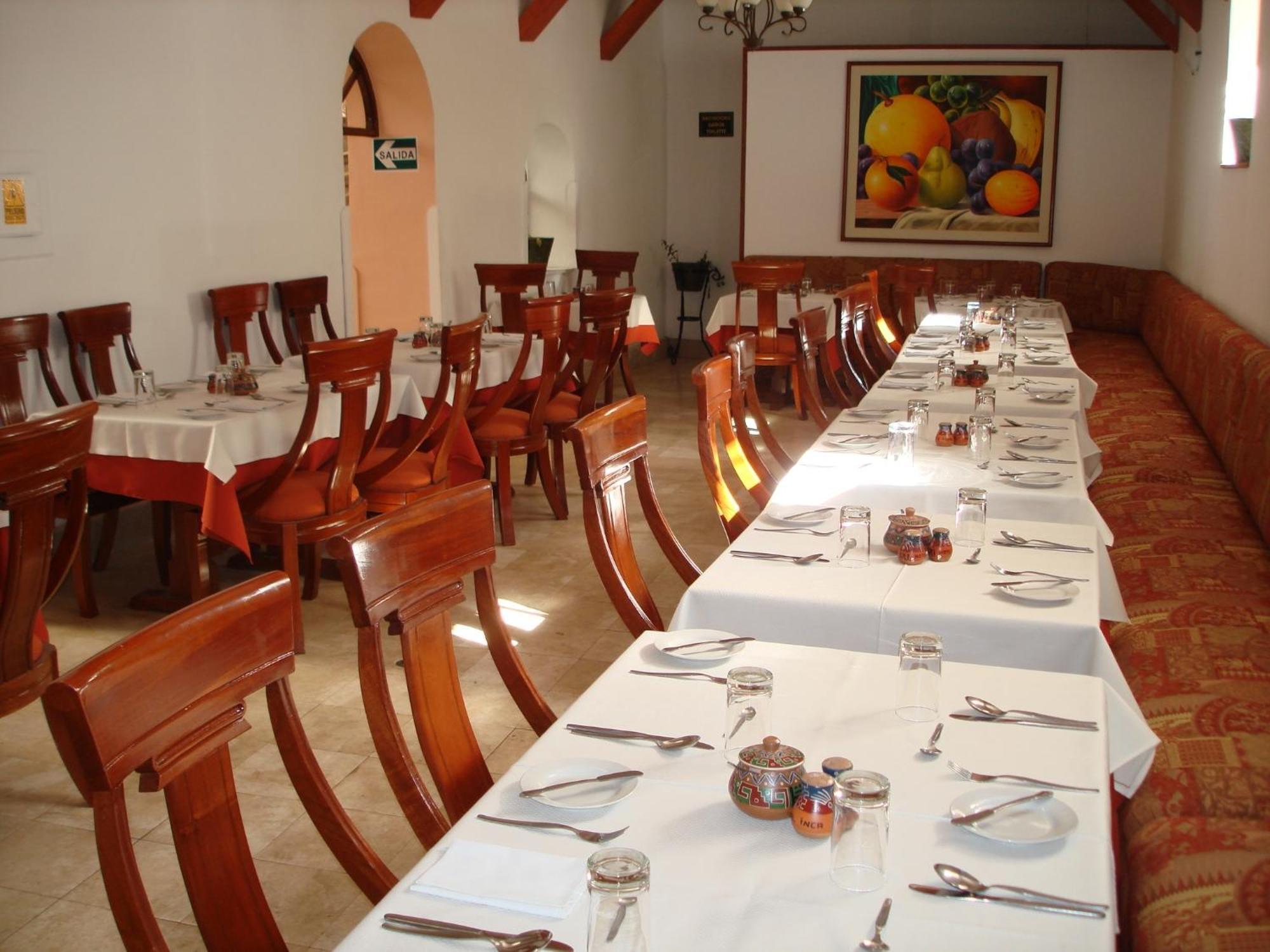Arthouse Pisac - Royal Inka Hotel Exterior foto