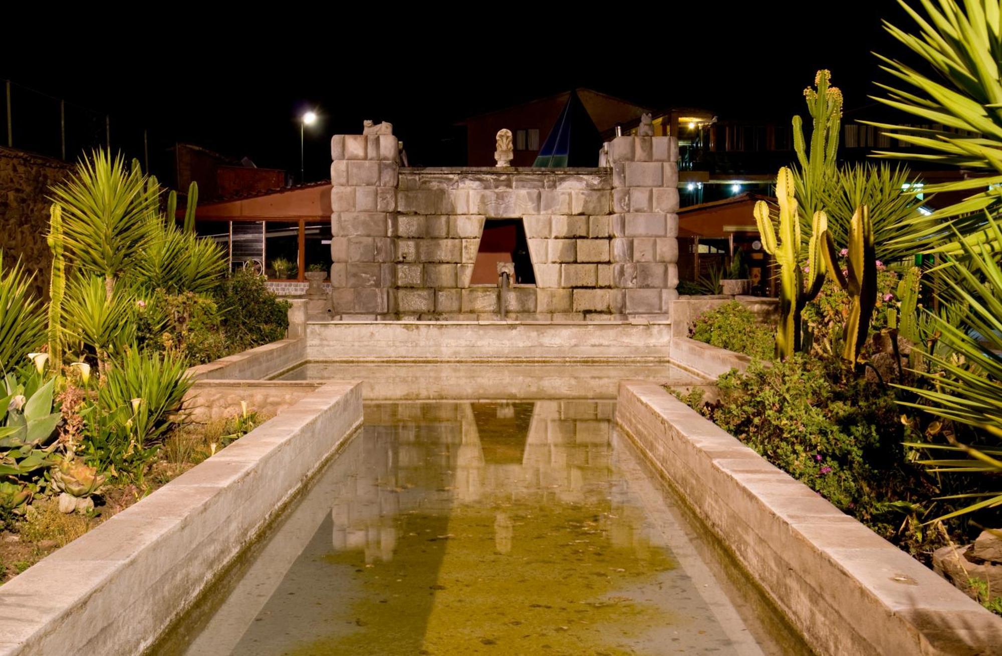 Arthouse Pisac - Royal Inka Hotel Exterior foto