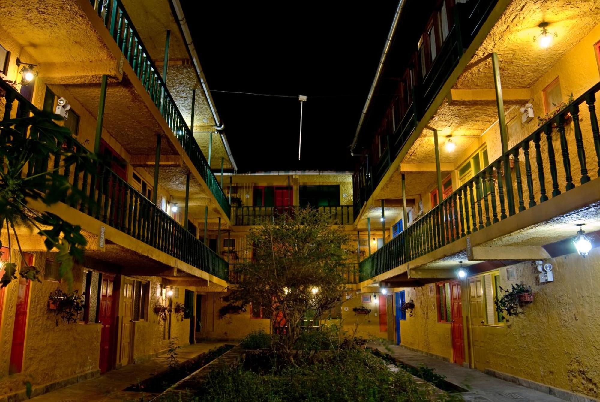 Arthouse Pisac - Royal Inka Hotel Exterior foto