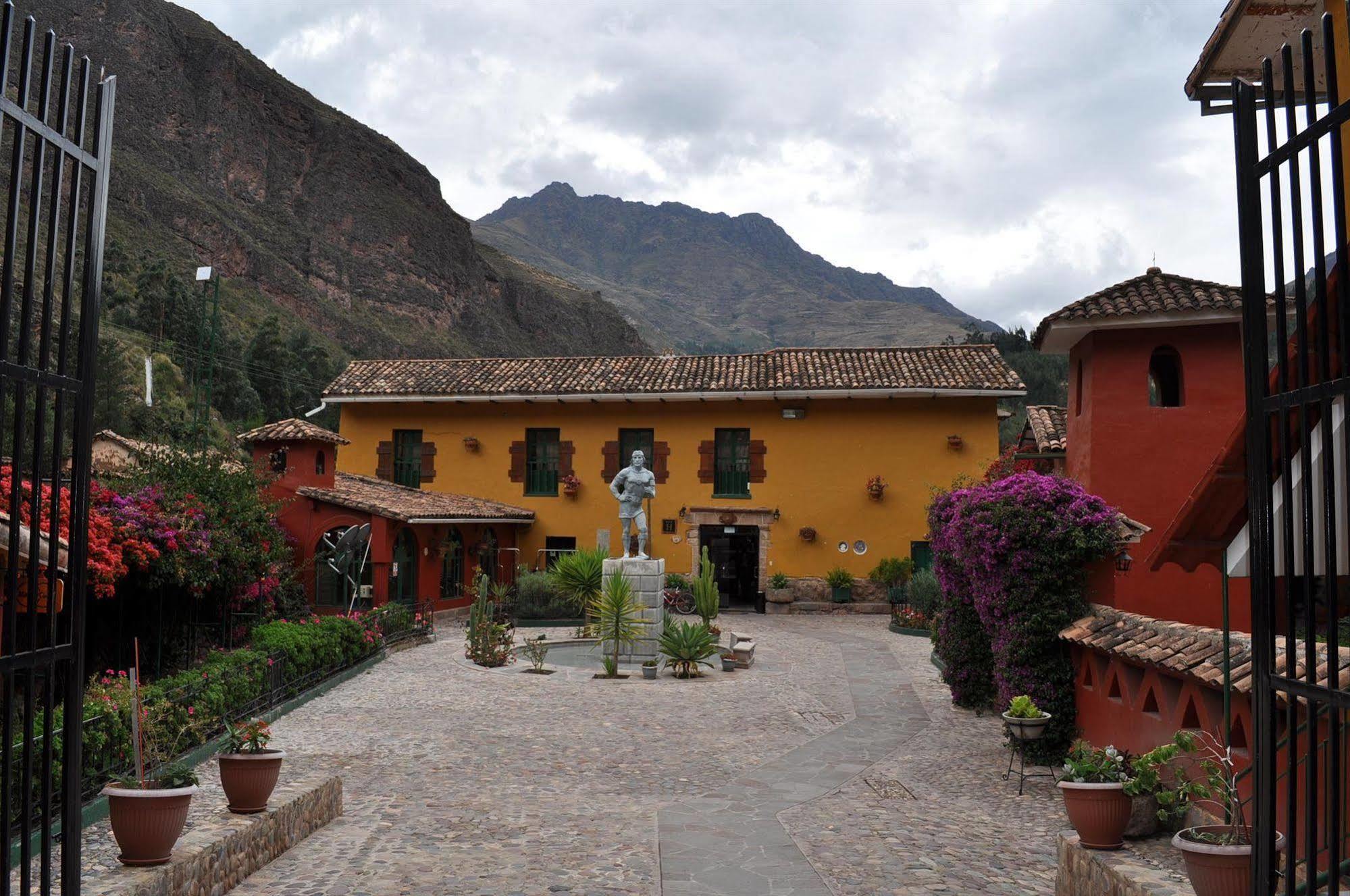 Arthouse Pisac - Royal Inka Hotel Exterior foto