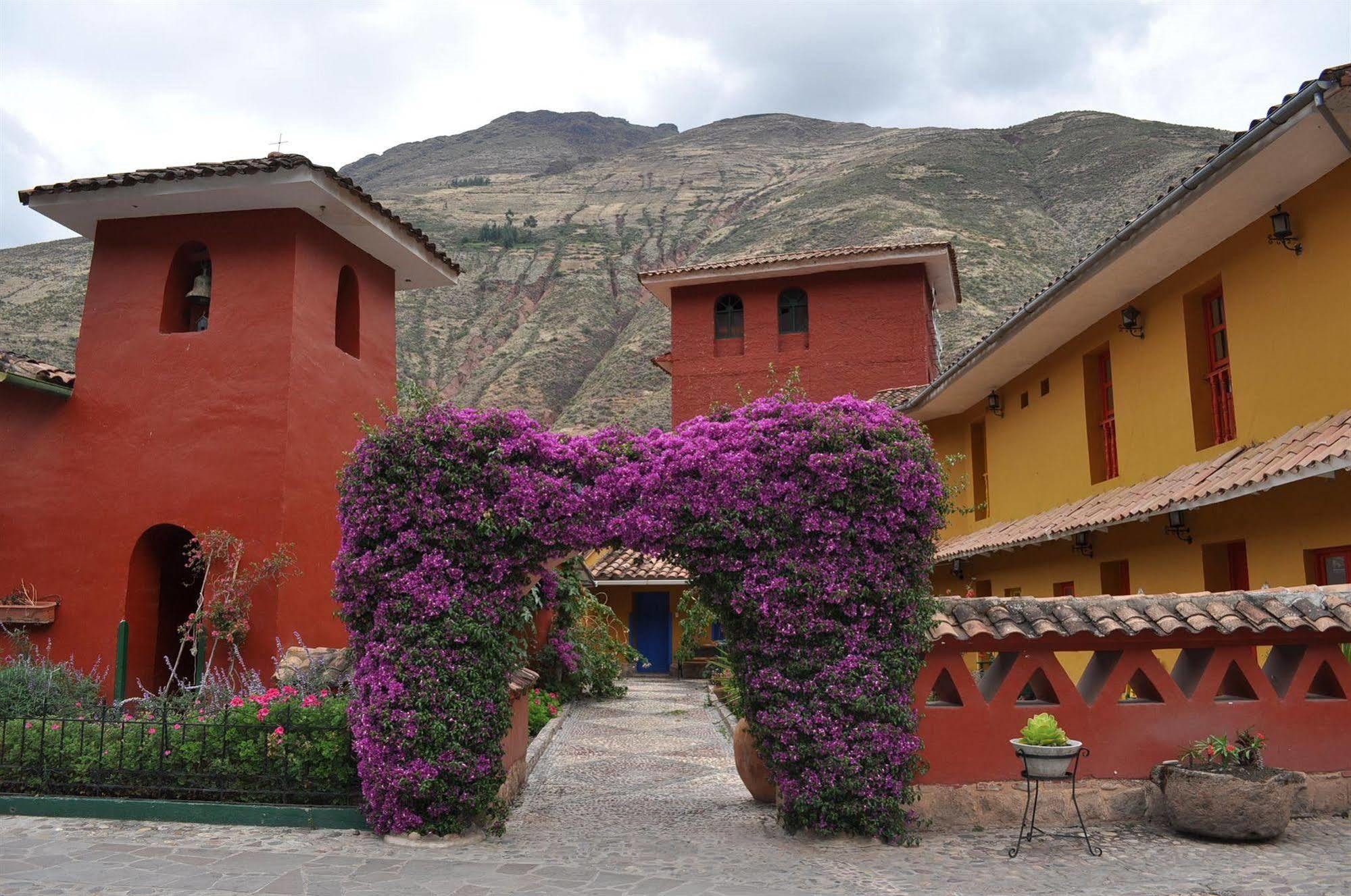Arthouse Pisac - Royal Inka Hotel Exterior foto