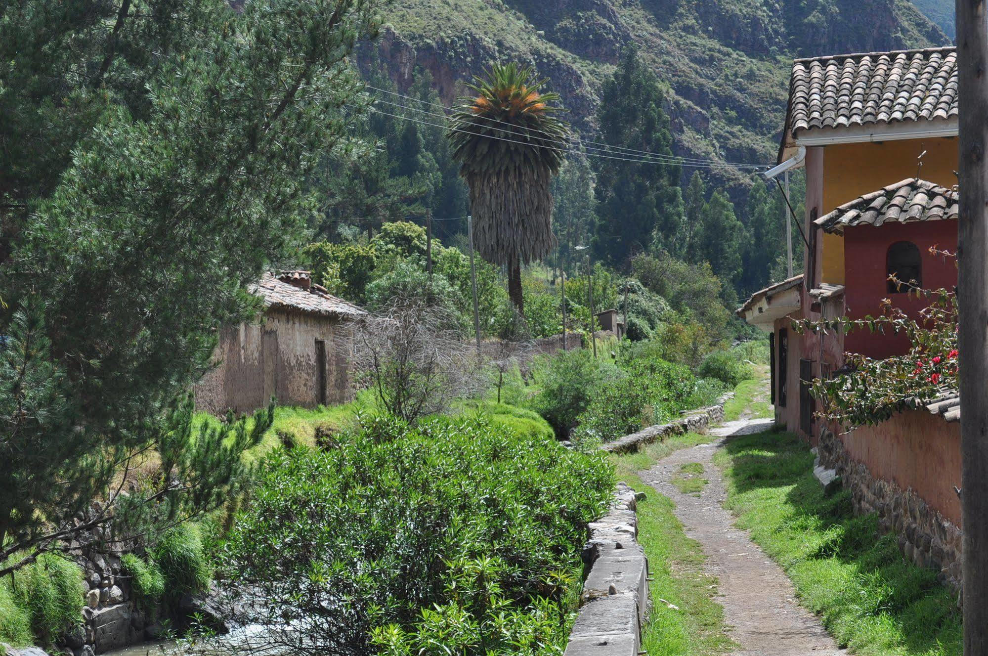 Arthouse Pisac - Royal Inka Hotel Exterior foto