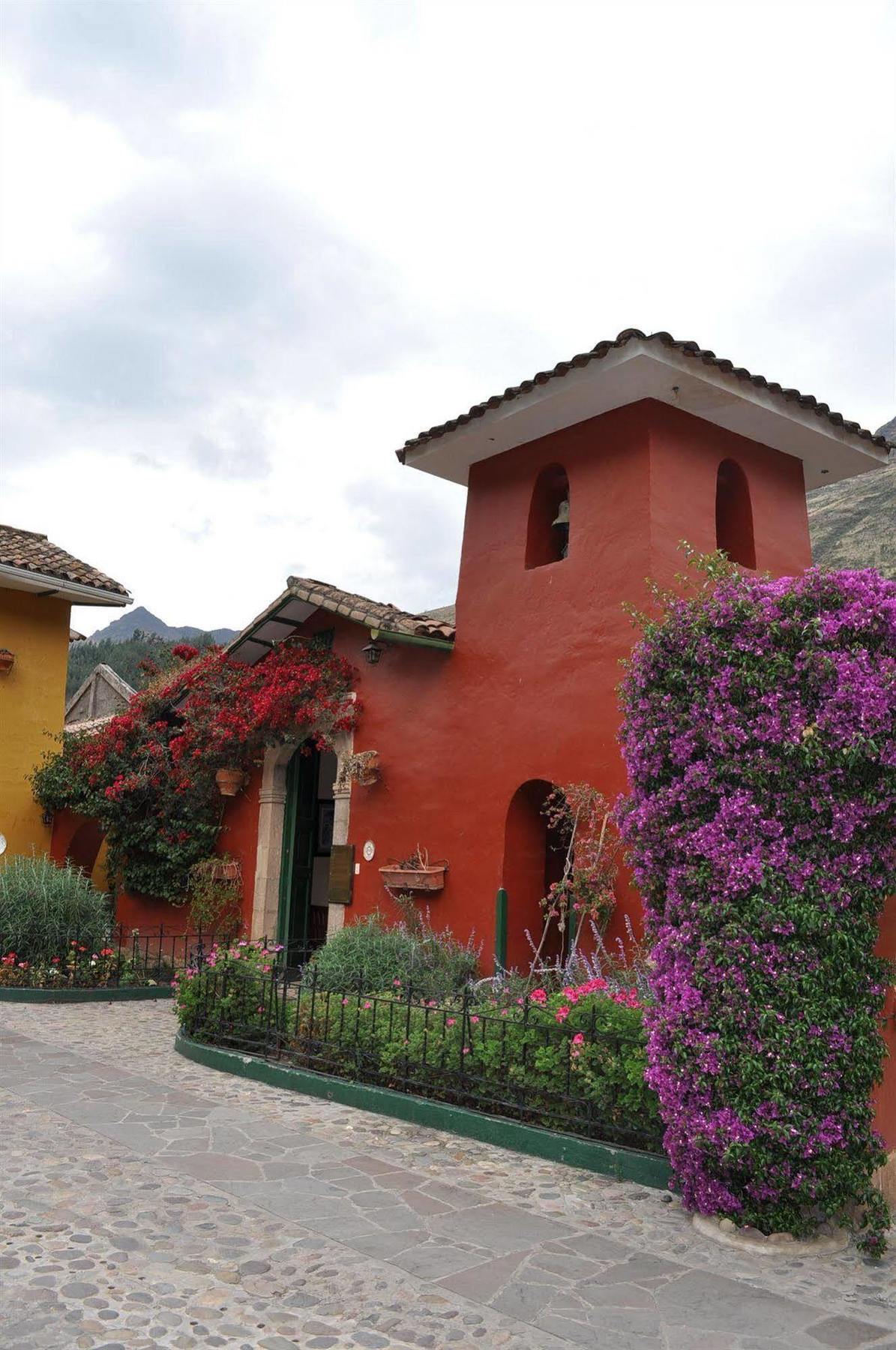 Arthouse Pisac - Royal Inka Hotel Exterior foto
