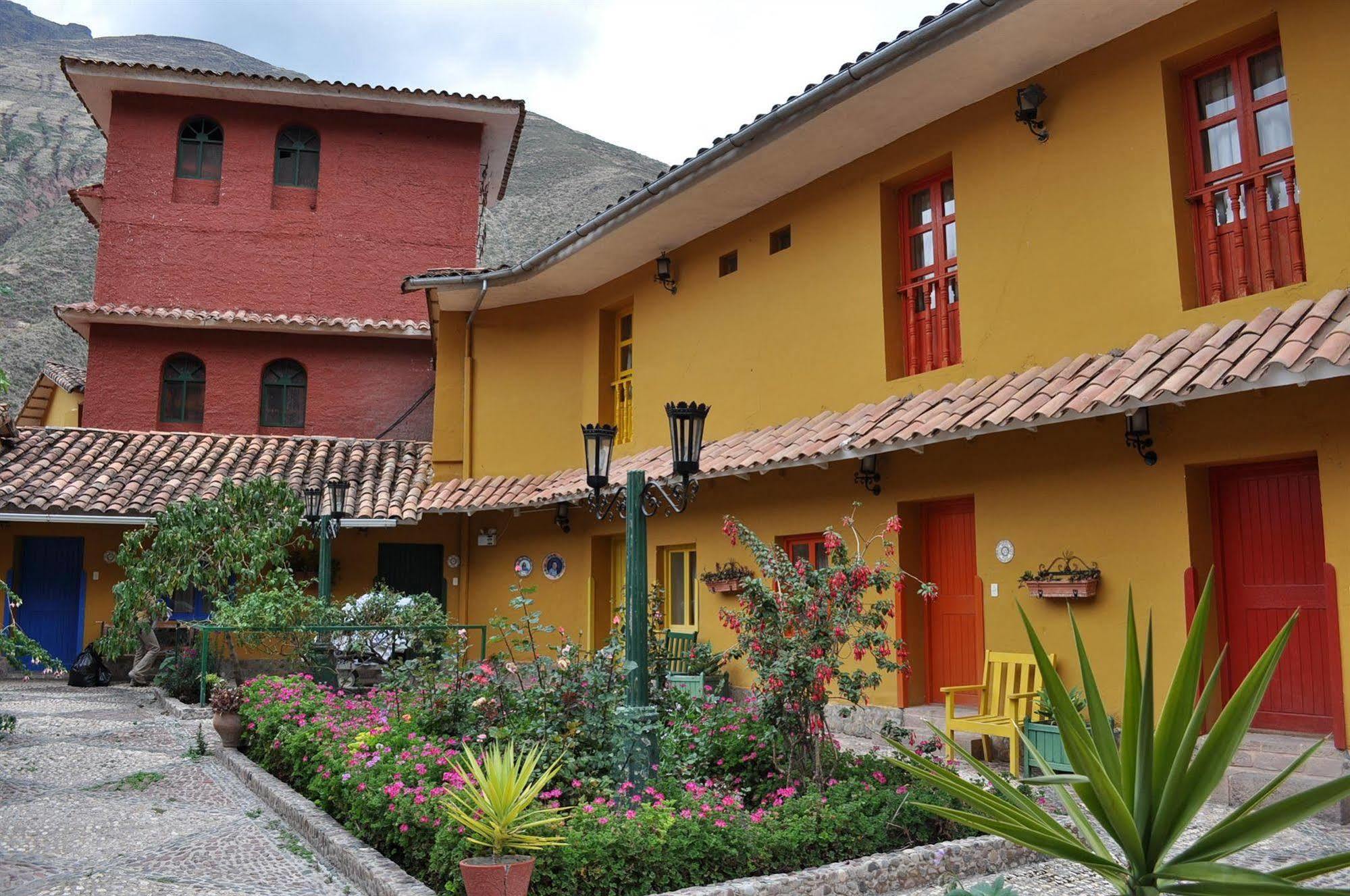 Arthouse Pisac - Royal Inka Hotel Exterior foto