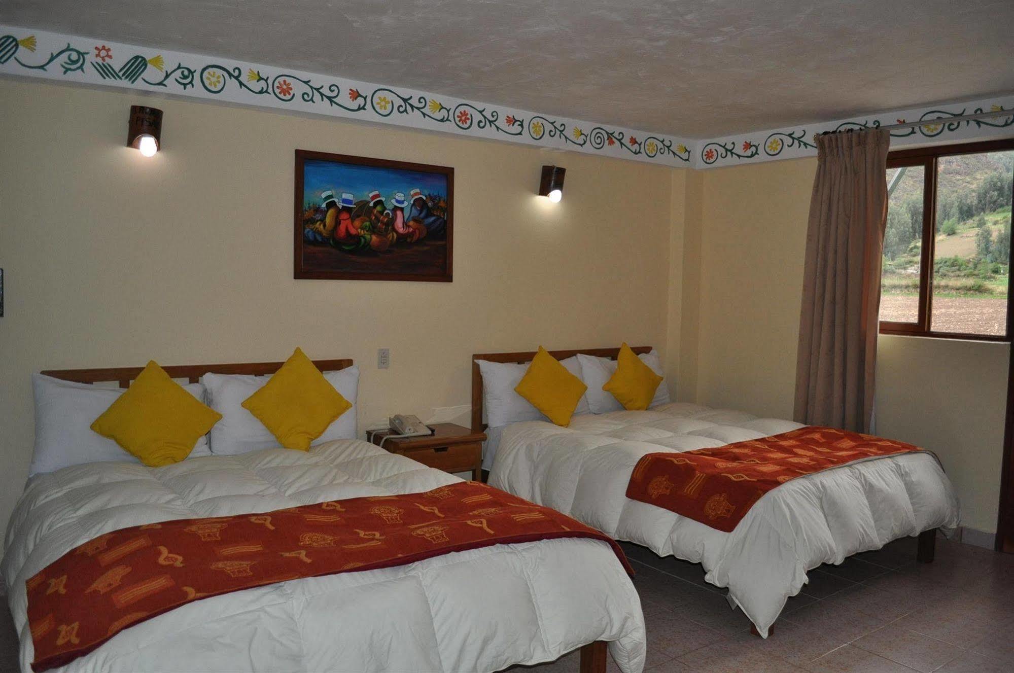 Arthouse Pisac - Royal Inka Hotel Exterior foto