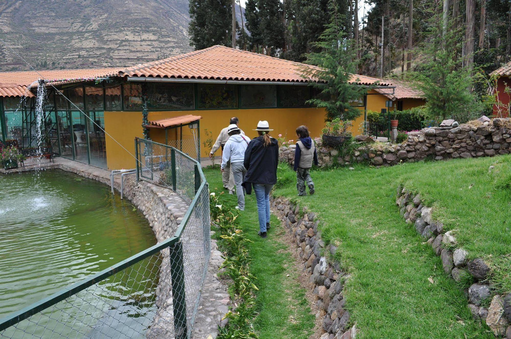 Arthouse Pisac - Royal Inka Hotel Exterior foto