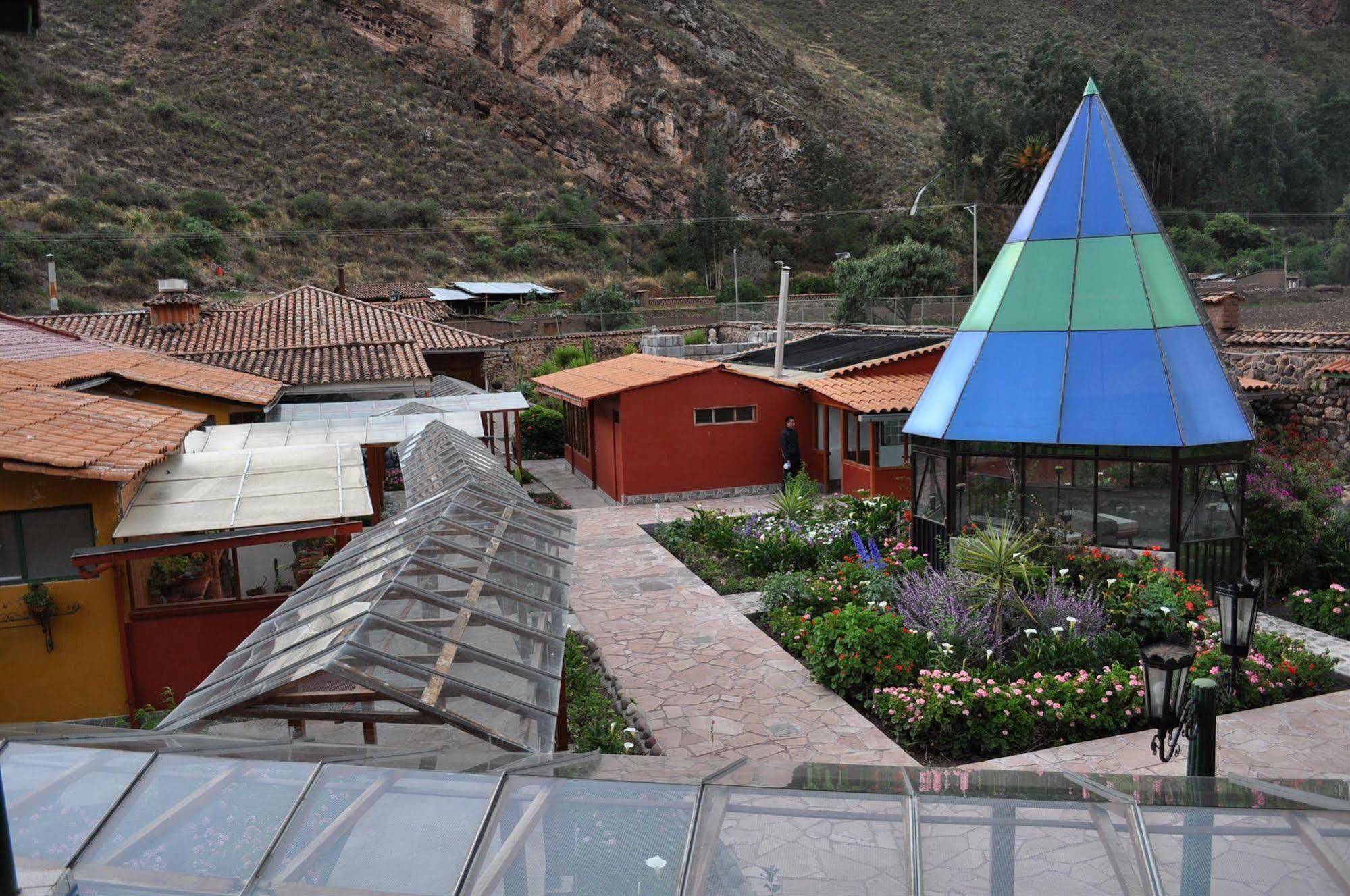 Arthouse Pisac - Royal Inka Hotel Exterior foto